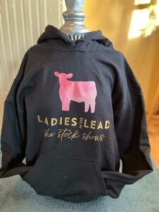 Pink Steer Hoodie